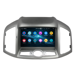 Autoradio  Android  10 GPS  Bluetooth WiFi  DSP Chevrolet Capativa 2012-2016    CarPlay, Caméra Recul