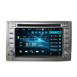 Autoradio  Android  10 GPS  Bluetooth WiFi  DSP  Hyundai  H1 2011-2012  CarPlay, Caméra Recul