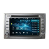 Autoradio  Android  10 GPS  Bluetooth WiFi  DSP  Hyundai  H1 2011-2012  CarPlay, Caméra Recul