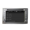 Autoradio  Android  10 GPS  Bluetooth WiFi  DSP  Hyundai  H1 2011-2012  CarPlay, Caméra Recul