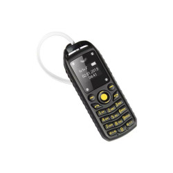 Mini Téléphone BM25 – Robuste, Double SIM, Multilingue