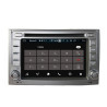 Autoradio  Android  10 GPS  Bluetooth WiFi  DSP  Hyundai  H1 2011-2012  CarPlay, Caméra Recul