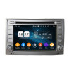 Autoradio  Android  10 GPS  Bluetooth WiFi  DSP  Hyundai  H1 2011-2012  CarPlay, Caméra Recul