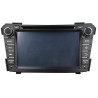 Autoradio  Android  10 GPS  Bluetooth WiFi  DSP  Hyundai  I40 2011-2014  CarPlay, Caméra Recul
