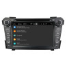 Autoradio  Android  10 GPS  Bluetooth WiFi  DSP  Hyundai  I40 2011-2014  CarPlay, Caméra Recul