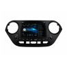 Autoradio  Android  10 GPS  Bluetooth WiFi  DSP  Hyundai  I10  2014-2015 LHD  CarPlay, Caméra Recul