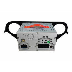 Autoradio  Android  10 GPS  Bluetooth WiFi  DSP  Hyundai  I10  2014-2015 LHD  CarPlay, Caméra Recul