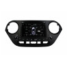 Autoradio  Android  10 GPS  Bluetooth WiFi  DSP  Hyundai  I10  2014-2015 LHD  CarPlay, Caméra Recul