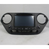 Autoradio  Android  10 GPS  Bluetooth WiFi  DSP  Hyundai  I10  2014-2015 LHD  CarPlay, Caméra Recul