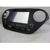 Autoradio  Android  10 GPS  Bluetooth WiFi  DSP  Hyundai  I10  2014-2015 LHD  CarPlay, Caméra Recul