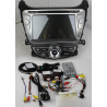 Autoradio  Android  10 GPS  Bluetooth WiFi  DSP  Hyundai  Elantra 2014-2015  CarPlay, Caméra Recul