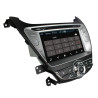 Autoradio  Android  10 GPS  Bluetooth WiFi  DSP  Hyundai  Elantra 2014-2015  CarPlay, Caméra Recul