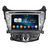Autoradio  Android  10 GPS  Bluetooth WiFi  DSP  Hyundai  Elantra 2014-2015  CarPlay, Caméra Recul