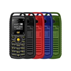 Mini Téléphone BM25 – Robuste, Double SIM, Multilingue