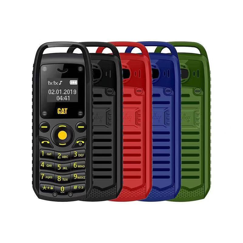 Mini Téléphone BM25 – Robuste, Double SIM, Multilingue Mini Téléphone BM25 – Robuste, Double SIM, Multilingue