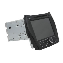 Autoradio  Android  10 GPS  Bluetooth WiFi  DSP  Hyundai  IX45/Santa Fe 2013-2014 CarPlay, Caméra Recul