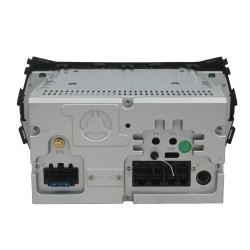 Autoradio  Android  10 GPS  Bluetooth WiFi  DSP  Hyundai  IX45/Santa Fe 2013-2014 CarPlay, Caméra Recul