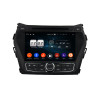 Autoradio  Android  10 GPS  Bluetooth WiFi  DSP  Hyundai  IX45/Santa Fe 2013-2014 CarPlay, Caméra Recul