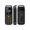 Mini Téléphone BM25 – Robuste, Double SIM, Multilingue