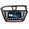 Autoradio  Android  10 GPS  Bluetooth WiFi  DSP  Hyundai  I20  2014-2015 LHD  CarPlay, Caméra Recul