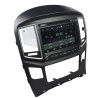 Autoradio  Android  10 GPS  Bluetooth WiFi  DSP  Hyundai  H1 2016-2018  CarPlay, Caméra Recul