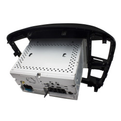 Autoradio  Android  10 GPS  Bluetooth WiFi  DSP  Hyundai  H1 2016-2018  CarPlay, Caméra Recul