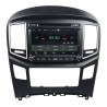 Autoradio  Android  10 GPS  Bluetooth WiFi  DSP  Hyundai  H1 2016-2018  CarPlay, Caméra Recul