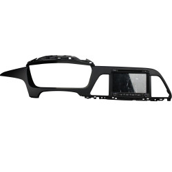 Autoradio  Android  10 GPS  Bluetooth WiFi  DSP  Hyundai  SONATA 2015-2016  CarPlay, Caméra Recul