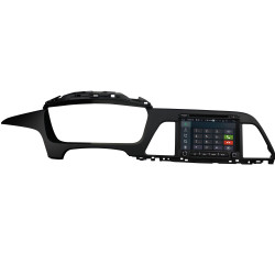 Autoradio  Android  10 GPS  Bluetooth WiFi  DSP  Hyundai  SONATA 2015-2016  CarPlay, Caméra Recul