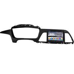 Autoradio  Android  10 GPS  Bluetooth WiFi  DSP  Hyundai  SONATA 2015-2016  CarPlay, Caméra Recul