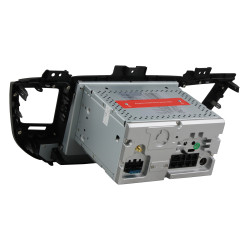 Autoradio  Android  10 GPS  Bluetooth WiFi  DSP  Hyundai  Tucson/IX35 2015-2017  CarPlay, Caméra Recul