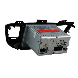 Autoradio  Android  10 GPS  Bluetooth WiFi  DSP  Hyundai  Tucson/IX35 2015-2017  CarPlay, Caméra Recul