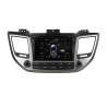 Autoradio  Android  10 GPS  Bluetooth WiFi  DSP  Hyundai  Tucson/IX35 2015-2017  CarPlay, Caméra Recul
