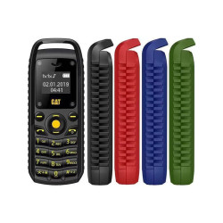 Mini Téléphone BM25 – Robuste, Double SIM, Multilingue