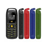 Mini Téléphone BM25 – Robuste, Double SIM, Multilingue