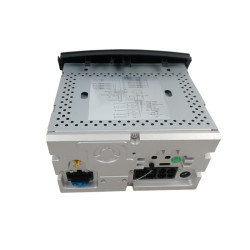 Autoradio  Android  10 GPS  Bluetooth WiFi  DSP  Hyundai  SONATA 2004-2008 CarPlay, Caméra Recul