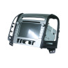 Autoradio  Android  10 GPS  Bluetooth WiFi  DSP  Hyundai  Santa Fe  2006-2011 CarPlay, Caméra Recul