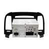 Autoradio  Android  10 GPS  Bluetooth WiFi  DSP  Hyundai  Santa Fe  2006-2011 CarPlay, Caméra Recul