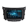 Autoradio  Android  10 GPS  Bluetooth WiFi  DSP  Hyundai  I30  2011-2014  CarPlay, Caméra Recul