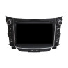 Autoradio  Android  10 GPS  Bluetooth WiFi  DSP  Hyundai  I30  2011-2014  CarPlay, Caméra Recul