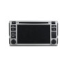 Autoradio  Android  10 GPS  Bluetooth WiFi  DSP  Hyundai  Santa Fe 2005   CarPlay, Caméra Recul