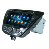 Autoradio  Android  10 GPS  Bluetooth WiFi  DSP  Hyundai  Elantra  2014-2015   CarPlay, Caméra Recul