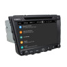 Autoradio  Android  10 GPS  Bluetooth WiFi  DSP  Hyundai  IX25 2014-2015   CarPlay, Caméra Recul