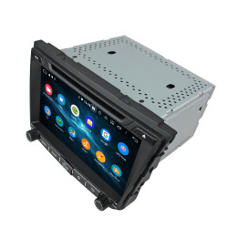 Autoradio  Android  10 GPS  Bluetooth WiFi  DSP  Hyundai  IX25 2014-2015   CarPlay, Caméra Recul