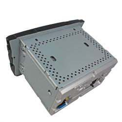 Autoradio  Android  10 GPS  Bluetooth WiFi  DSP  Hyundai  IX25 2014-2015   CarPlay, Caméra Recul