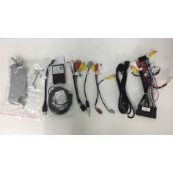 Autoradio  Android  10 GPS  Bluetooth WiFi  DSP  Hyundai  AZERA 2015-2018  CarPlay, Caméra Recul