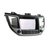 Autoradio  Android  10 GPS  Bluetooth WiFi  DSP  Hyundai  Tucson/IX35 2015-2017   CarPlay, Caméra Recul