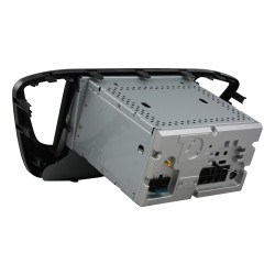 Autoradio  Android  10 GPS  Bluetooth WiFi  DSP  Hyundai  Verna  Accent Solaris 2017-2018  CarPlay, Caméra Recul