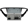 Autoradio  Android  10 GPS  Bluetooth WiFi  DSP  Hyundai  Verna  Accent Solaris 2017-2018  CarPlay, Caméra Recul