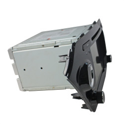 Autoradio  Android  10 GPS  Bluetooth WiFi  DSP  KIA K2/RIO 2011-2012 CarPlay, Caméra Recul